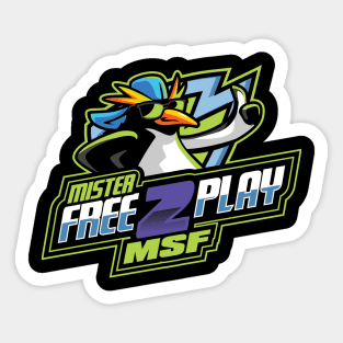 Players Assemble.... Sticker